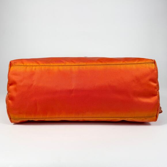 Prada Nylon Saffiano Logo Tote Bag - Picture 7 of 16